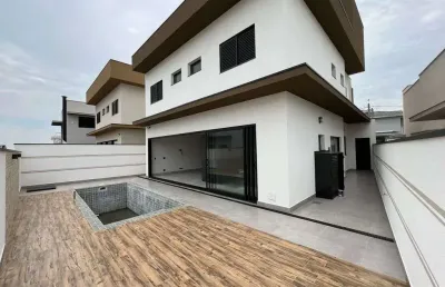 Casa de condomínio 3 suítes com piscina condomínio lagos d'icaraí