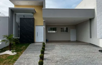 Casa de condomínio no jardim marília em salto/sp com 3 quartos e área gourmet