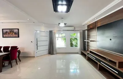 Oportunidade! casa no costa das areias com 3 suítes, escritório e academia