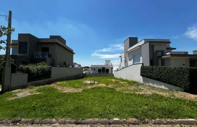 Terreno à venda no Residencial Central Parque, Salto 