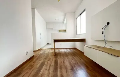 Apartamento com 2 quartos à venda no Residencial Parque Laguna, Salto 