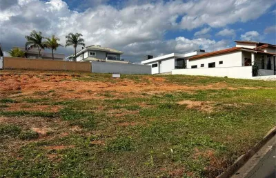 Terreno de 545 m² com vista para área verde no portal dos bandeirantes, salto/sp