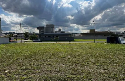 Terreno de 464 m² no condomínio fechado portal dos bandeirantes em salto/sp