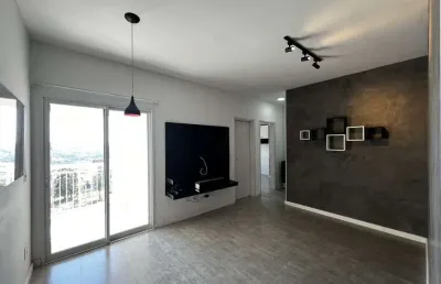 Apartamento de 62m², 2 dormitórios, 1 suíte, no moutonnée residence em salto/sp
