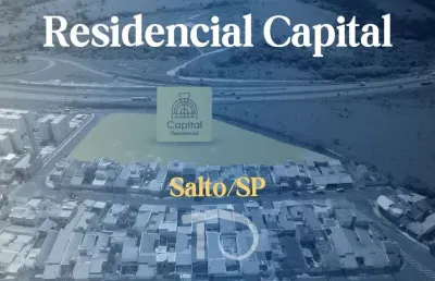Apartamentos a partir de 49m² no residencial capital em salto/sp