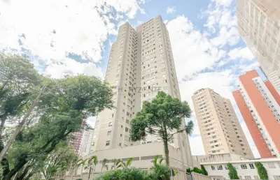 Apartamento com 2 quartos à venda na rua luiz leitner, 55, bigorrilho, curitiba, 55 m2 por r$ 450.000