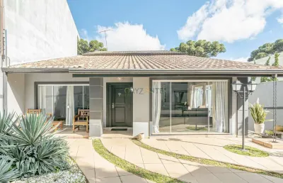 Casa com 5 quartos à venda na rua luiz alberti, campo comprido, curitiba, 368 m2 por r$ 1.750.000
