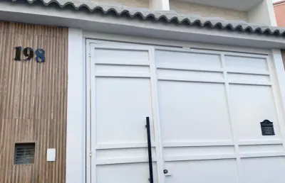 Casa com 3 quartos à venda na Vila Centenário, São Paulo 