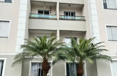 Apartamento com 2 quartos à venda na Rua Demerval da Fonseca, 291, Jardim Santa Terezinha, São Paulo