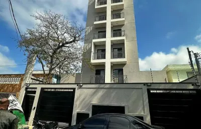 Apartamento com 2 quartos à venda na Rua Henrique Jacobs, 86, Cidade Patriarca, São Paulo