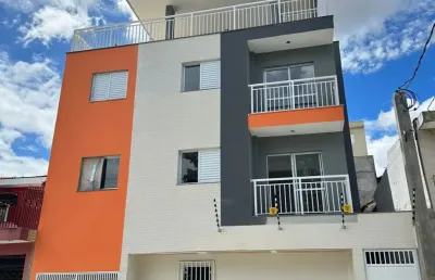 Apartamento com 2 quartos à venda na Rua Juazeiro do Norte, 264, Jardim Artur Alvim, São Paulo