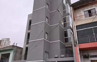 Apartamento com 2 quartos à venda na Rua Raimundo Mattiuzzo, 451, Vila Araguaia, São Paulo