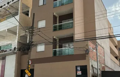 Apartamento com 2 quartos à venda na Rua do Trabalho, 327, Vila Nova Savoia, São Paulo