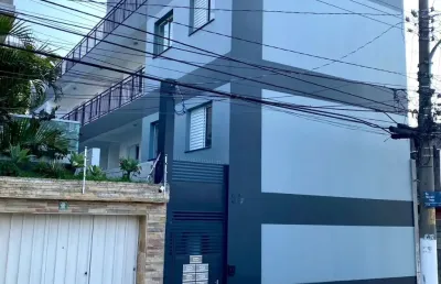 Apartamento com 1 quarto à venda na Rua Fábio Carril França, Vila Granada, São Paulo