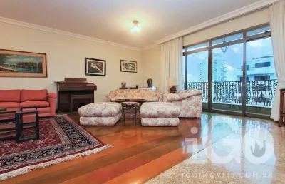 Cobertura com 4 quartos à venda na rua edson, campo belo, são paulo por r$ 3.700.000