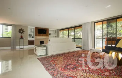 Apartamento com 4 quartos à venda na rua pascal, campo belo, são paulo por r$ 2.490.000