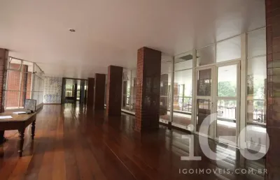 Apartamento com 4 quartos à venda na avenida higienópolis, higienópolis, são paulo por r$ 5.300.000