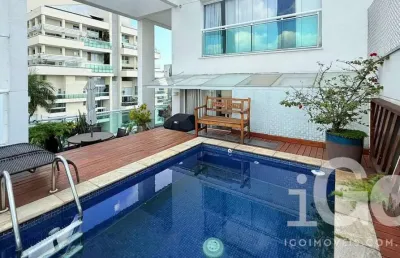 Cobertura com 3 quartos à venda na rua constantino de sousa, campo belo, são paulo por r$ 4.250.000