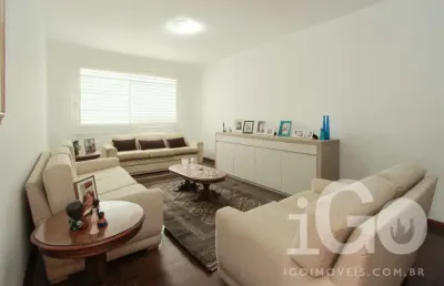 Apartamento com 3 quartos à venda na rua carlos steinen, paraíso, são paulo por r$ 1.650.000