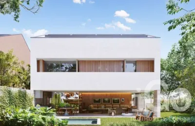 Casa em condomínio fechado com 4 quartos à venda na antonio gontijo de carvalho, alto da boa vista, são paulo por r$ 8.278.000