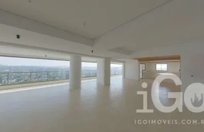 Cobertura com 5 quartos à venda na rua zacarias de gois, campo belo, são paulo por r$ 16.000.000