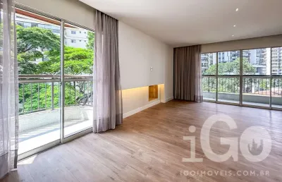 Apartamento com 4 quartos à venda na rua josé batista pereira, campo belo, são paulo por r$ 2.300.000
