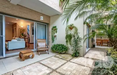 Casa em condomínio fechado com 5 quartos à venda na rua senador vergueiro, alto da boa vista, são paulo por r$ 2.995.000