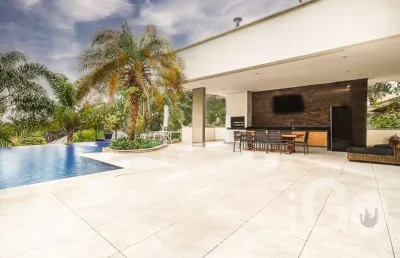 Casa em condomínio fechado com 5 quartos à venda na báculo, alto da boa vista, são paulo por r$ 15.000.000