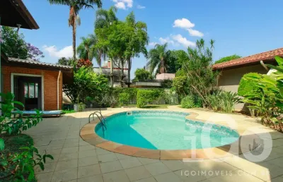 Casa com 4 quartos à venda na rua constantino de sousa, brooklin, são paulo por r$ 5.575.000