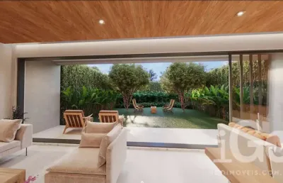 Casa em condomínio fechado com 4 quartos à venda na rua kansas, brooklin paulista, são paulo por r$ 7.741.405