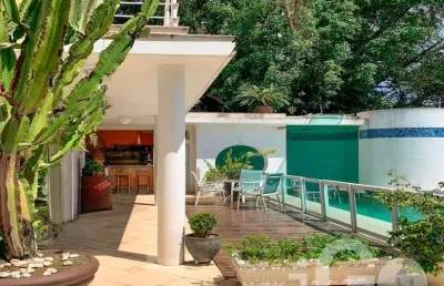 Casa em condomínio fechado com 4 quartos à venda na rua geraldo pacheco valente, jardim campo grande, são paulo por r$ 2.750.000