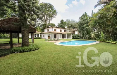 Casa com 4 quartos à venda na avenida duque de caxias, alto da boa vista, são paulo por r$ 9.800.000