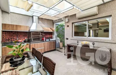 Casa em condomínio fechado com 3 quartos à venda na rua engelbert romer, interlagos, são paulo por r$ 2.500.000