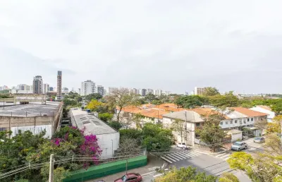 Apartamento com 3 quartos à venda na rua barão de jaceguai, campo belo, são paulo por r$ 2.139.000