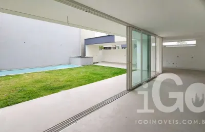Casa em condomínio fechado com 4 quartos à venda na rua cristóvão pereira, brooklin, são paulo por r$ 4.600.000