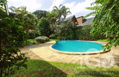 Casa com 5 quartos à venda na rua sônia ribeiro, brooklin, são paulo por r$ 5.500.000