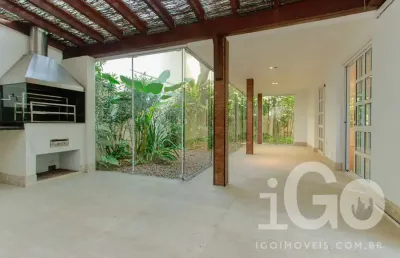 Casa em condomínio fechado com 4 quartos à venda na rua professor henrique neves lefevre, brooklin, são paulo por r$ 3.300.000