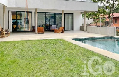 Casa com 3 quartos à venda na rua aurelia perez alvarez, alto da boa vista, são paulo por r$ 6.990.000