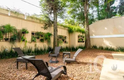Casa em condomínio fechado com 4 quartos à venda na rua job lane, alto da boa vista, são paulo por r$ 4.900.000