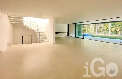Casa em condomínio fechado com 4 quartos à venda na alameda calicut, granja julieta, são paulo por r$ 9.900.000