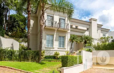 Casa em condomínio fechado com 4 quartos à venda na rua miranda guerra, alto da boa vista, são paulo por r$ 11.500.000