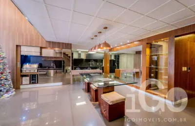 Apartamento com 4 quartos à venda na rua nova york, brooklin paulista, são paulo por r$ 3.450.000