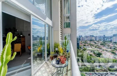 Apartamento com 3 quartos à venda na rua nova york, brooklin paulista, são paulo por r$ 3.098.000