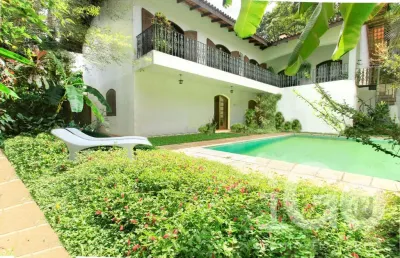 Casa com 5 quartos à venda na são nazário, alto da boa vista, são paulo por r$ 3.200.000