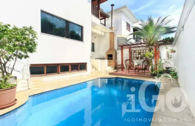 Casa em condomínio fechado com 4 quartos à venda na rua emboabas, brooklin, são paulo por r$ 2.850.000