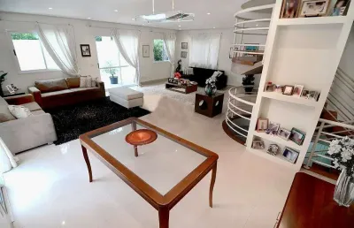 Casa em condomínio fechado com 4 quartos à venda na rua cristóvão pereira, campo belo, são paulo por r$ 3.655.000