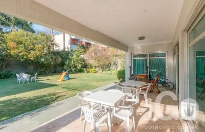 Casa com 5 quartos à venda na rua irineu marinho, alto da boa vista, são paulo por r$ 2.890.000