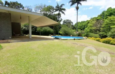 Casa em condomínio fechado com 4 quartos à venda na rua visconde de porto seguro, chácara flora, são paulo por r$ 11.500.000