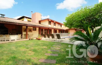 Casa em condomínio fechado com 4 quartos à venda na rua miranda guerra, alto da boa vista, são paulo por r$ 10.000.000