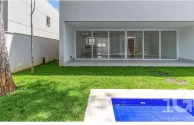 Casa em condomínio fechado com 4 quartos à venda na rua manuel ribeiro da cruz, granja julieta, são paulo por r$ 5.500.000